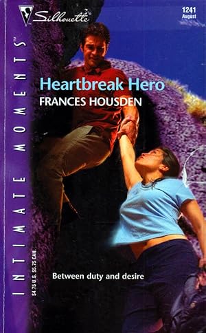 Seller image for Heartbreak Hero (Silhouette Intimate Moments #1241) for sale by Kayleighbug Books, IOBA