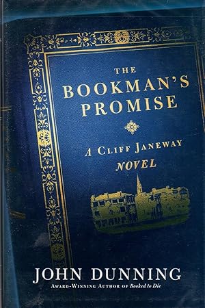 The Bookman's Promise: A Cliff Janeway Novel