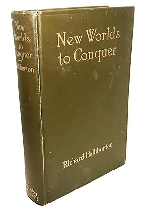 Seller image for New Worlds to Conquer for sale by Clausen Books, RMABA