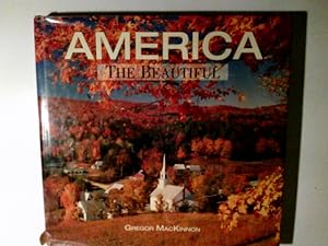 Seller image for America the Beautiful for sale by Antiquariat Buchhandel Daniel Viertel