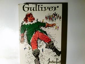 Seller image for Gullivers Reisen. Jonathan Swift. Neu bearb. von Hans Hecke for sale by Antiquariat Buchhandel Daniel Viertel