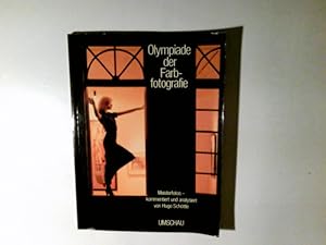 Bild des Verkufers fr Olympiade der Farbfotografie; zum Verkauf von Antiquariat Buchhandel Daniel Viertel