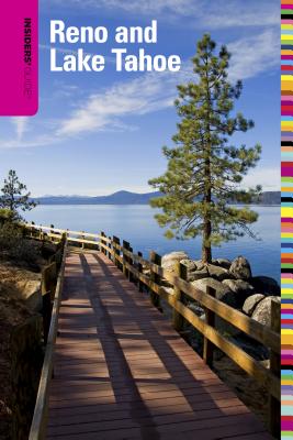 Seller image for Insiders' Guide to Reno and Lake Tahoe (Paperback or Softback) for sale by BargainBookStores