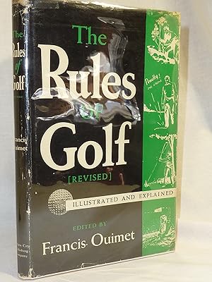 Seller image for The Rules of Golf (Revised) Illustrated and Explained for sale by Antiquarian Golf