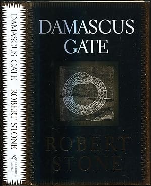Bild des Verkufers fr Damascus Gate zum Verkauf von Between the Covers-Rare Books, Inc. ABAA