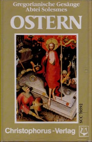 Ostern. (Messe am Ostersonntag - 2. Seite Messe am Weissen Sonntag)