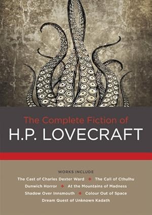 Immagine del venditore per Complete Fiction of H. P. Lovecraft venduto da GreatBookPrices