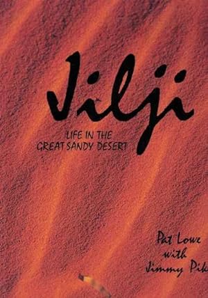 Jilji: Life in the Great Sandy Desert