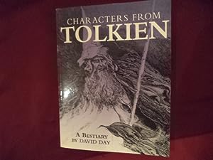 Imagen del vendedor de Characters from Tolkien. A Bestiary. a la venta por BookMine