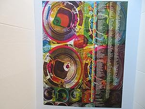 Seller image for 11th Annual New York Avant-Garde Festival 1974 Shea Stadium for sale by ANARTIST