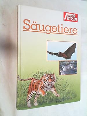 Seller image for Sugetiere. for sale by Versandantiquariat Christian Back