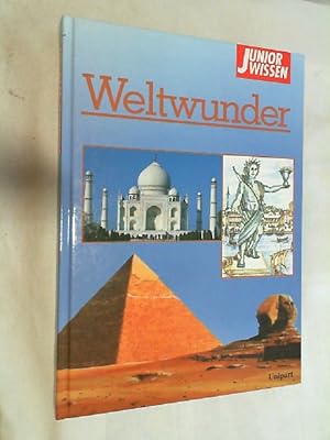 Seller image for Weltwunder. for sale by Versandantiquariat Christian Back