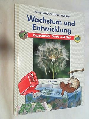 Seller image for Wachstum und Entwicklung. for sale by Versandantiquariat Christian Back