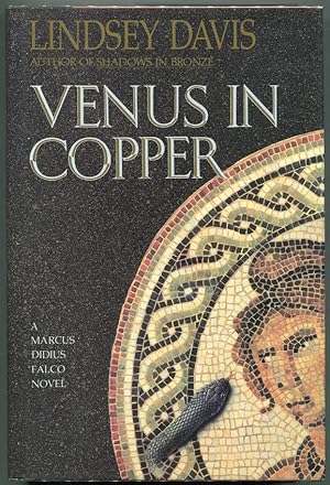 Seller image for Venus in Copper; A Marcus Didius Falco Novel for sale by Evening Star Books, ABAA/ILAB