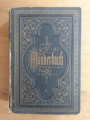 Seller image for Wanderbuch fr die Reise in die Ewigkeit - II. Band (3 Teile in einem Band) for sale by Antiquariat Birgit Gerl