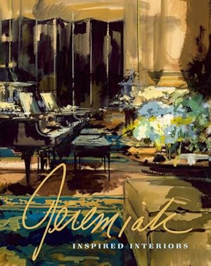 Imagen del vendedor de Jeremiah : Inspired Interiors a la venta por GreatBookPrices