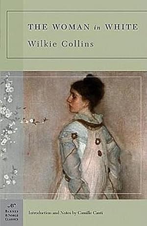 Bild des Verkufers fr The Woman in White (Barnes & Noble Classics) zum Verkauf von buchversandmimpf2000