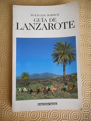Image du vendeur pour Guia de Lanzarote mis en vente par Frederic Delbos