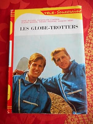 Seller image for Les globe-trotters for sale by Frederic Delbos