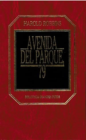 Imagen del vendedor de AVENIDA DEL PARQUE 79 a la venta por Librera Dilogo