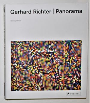 Gerhard Richter Panorama Retrospektive Herausgegeben von Mark Godfrey und Nicholas Serota (German...