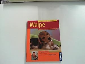 Image du vendeur pour Welpe: Halten & Pflegen, Verstehen & Beschftigen. mis en vente par Zellibooks. Zentrallager Delbrck