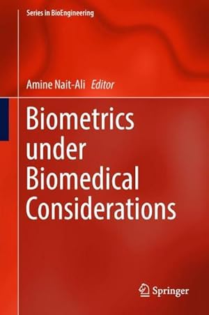 Bild des Verkufers fr Biometrics under Biomedical Considerations zum Verkauf von AHA-BUCH GmbH