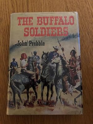 Seller image for THE BUFFALO SOLDIERS for sale by Happyfish Books