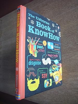 Immagine del venditore per The Usborne Book of Know How venduto da Soin2Books