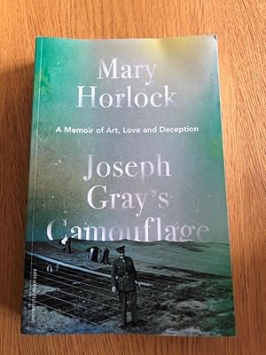 Seller image for JOSEPH GRAY'S CAMOUFLAGE for sale by Happyfish Books