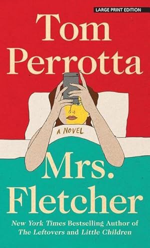 Imagen del vendedor de Mrs. Fletcher (Thorndike Press Large Print Core) a la venta por buchversandmimpf2000