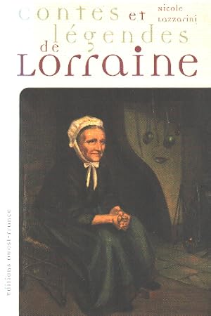 Image du vendeur pour Contes et lgendes de Lorraine mis en vente par librairie philippe arnaiz