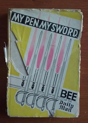 Seller image for MY PEN MY SWORD for sale by Happyfish Books