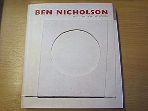 Image du vendeur pour Ben Nicholson - Institut Valencia D'Art Modern 25 IV to 7 VII 2002 mis en vente par Cariad Books
