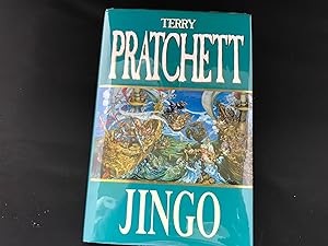 Immagine del venditore per Jingo: Discworld: The City Watch Collection (Discworld Novels) venduto da Bradgate Rare Books