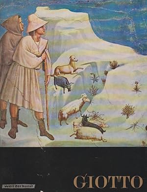 Bild des Verkufers fr Giotto zum Verkauf von Falkensteiner