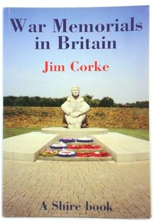 Bild des Verkufers fr War Memorials in Britain zum Verkauf von PsychoBabel & Skoob Books