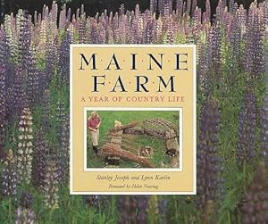 Seller image for Maine Farm: A Year of Country Life [Forward by Helen Nearing] for sale by Bookshelf of Maine