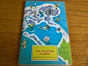 Immagine del venditore per The Philippine Islands (American Geographical Society: Around the World Program) venduto da Peter Pan books