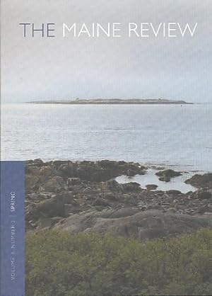 Seller image for The Maine Review Volume 3, Number 2 for sale by Bookshelf of Maine