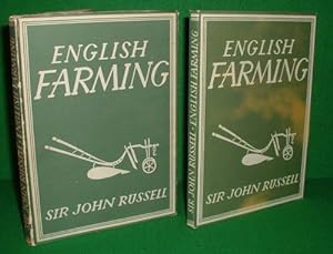 Seller image for ENGLISH FARMING , Britain in Pictures no 16 for sale by booksonlinebrighton