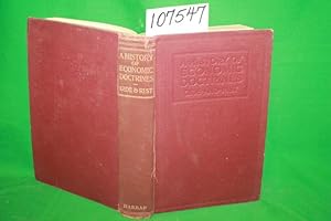 Seller image for A History of Economic Doctrines from the Time of the Physiocrats to the Present Day for sale by Princeton Antiques Bookshop