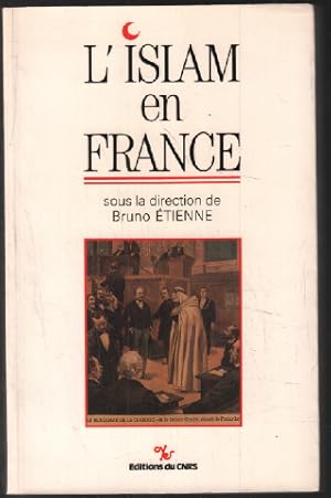 Image du vendeur pour L'islam en france mis en vente par librairie philippe arnaiz