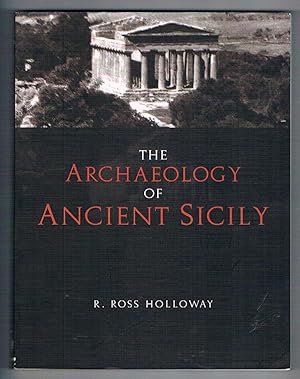 Immagine del venditore per The Archaeology of Ancient Sicily. venduto da The Old Station Pottery and Bookshop