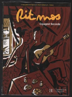 Espagnol 2e Ritmos ( avec son CD )