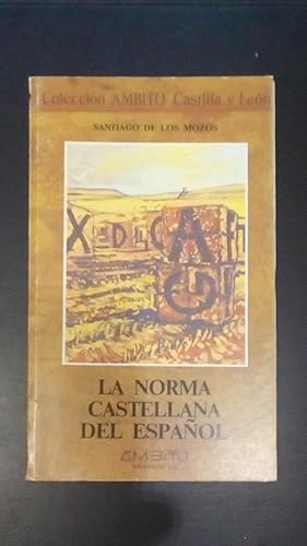 Seller image for NORMA CASTELLANA DEL ESPAOL, LA for sale by Libreria Bibliomania