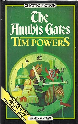 the anubis gates movie the anubis gates movie