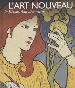 L'Art nouveau - La Révolution décorative