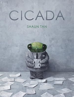 Seller image for Cicada for sale by GreatBookPrices