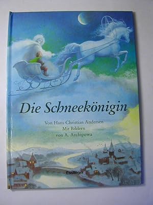 Imagen del vendedor de Die Schneeknigin a la venta por Antiquariat Fuchseck